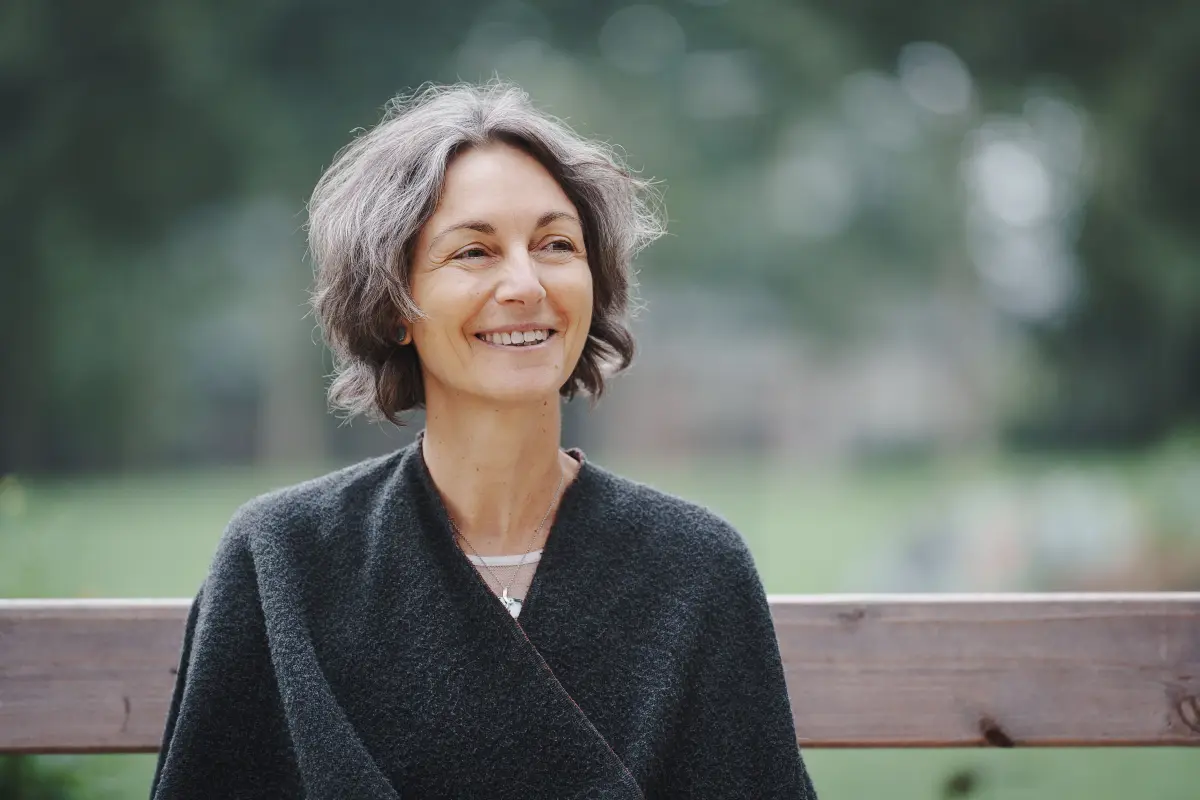 Photo enseignante : Isabelle Jamin