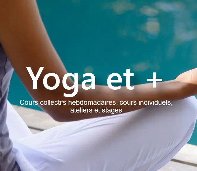 Logo YOGA ET +